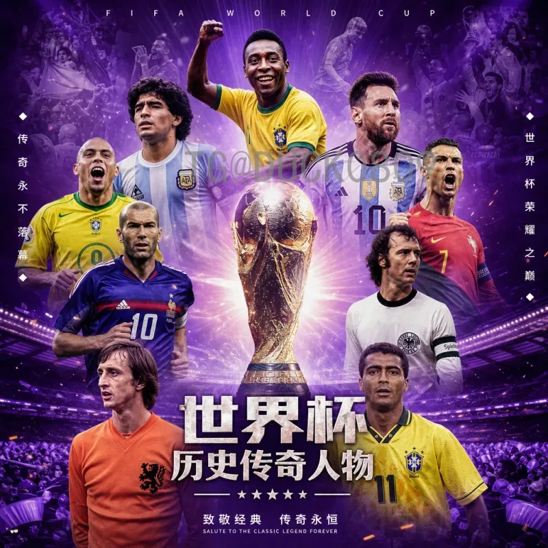 完整2026年世界杯实力排名：预测夺冠热门与黑马球队