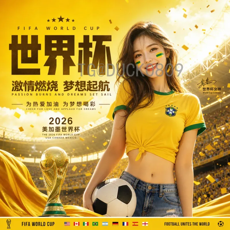 官方2026美加墨世界杯巴西队分析：桑巴军团备战与前景展望